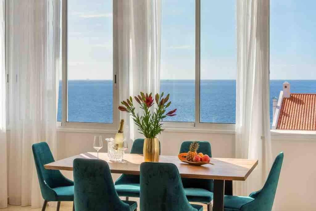 Esmeralda. Luxury. 1 Line Of The Ocean. View! Quality! Callao Salvaje Exterior photo