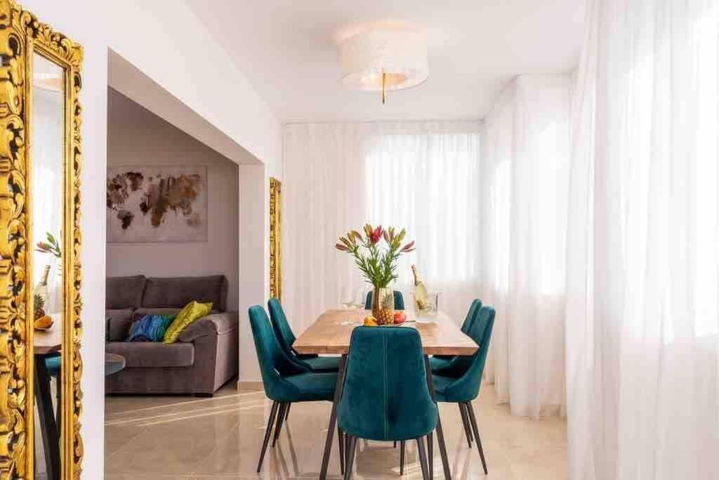 Esmeralda. Luxury. 1 Line Of The Ocean. View! Quality! Callao Salvaje Exterior photo