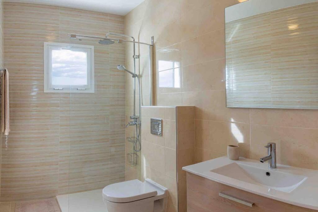 Esmeralda. Luxury. 1 Line Of The Ocean. View! Quality! Callao Salvaje Exterior photo