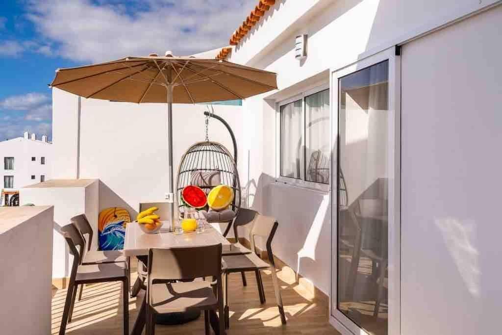 Esmeralda. Luxury. 1 Line Of The Ocean. View! Quality! Callao Salvaje Exterior photo