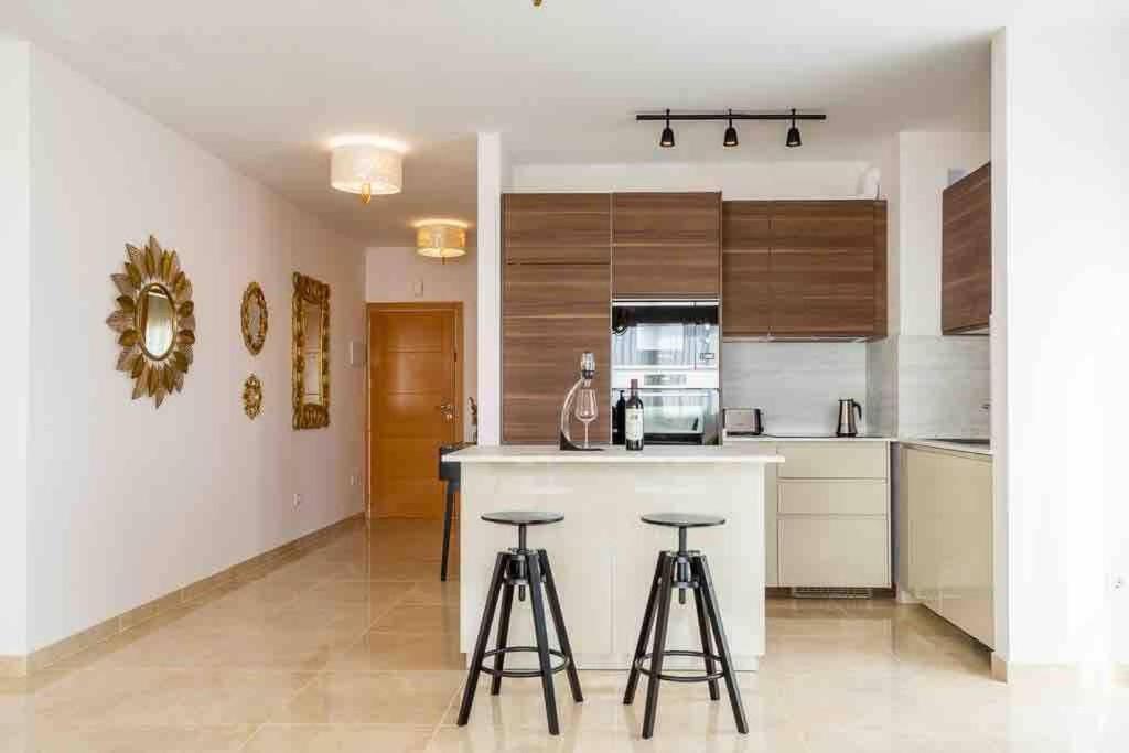 Esmeralda. Luxury. 1 Line Of The Ocean. View! Quality! Callao Salvaje Exterior photo