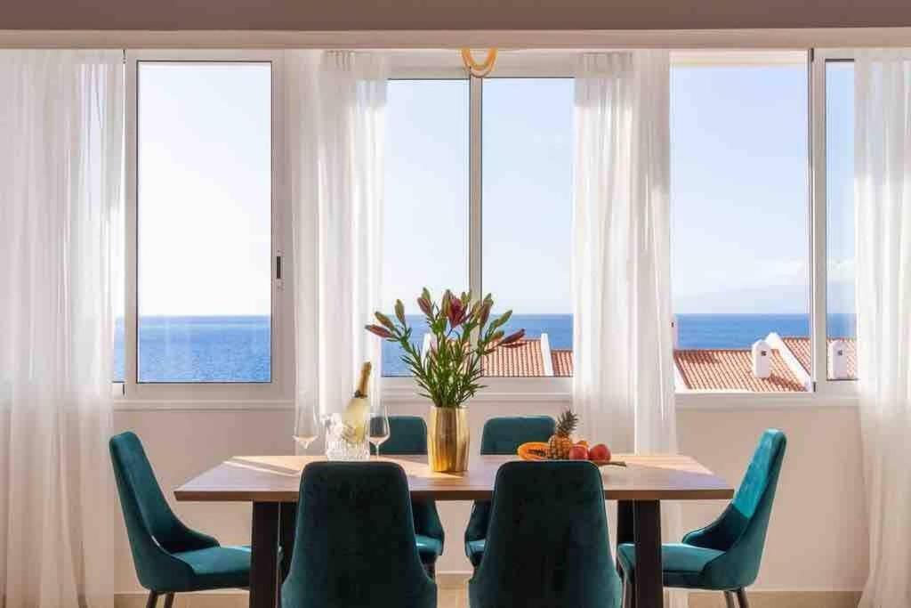 Esmeralda. Luxury. 1 Line Of The Ocean. View! Quality! Callao Salvaje Exterior photo